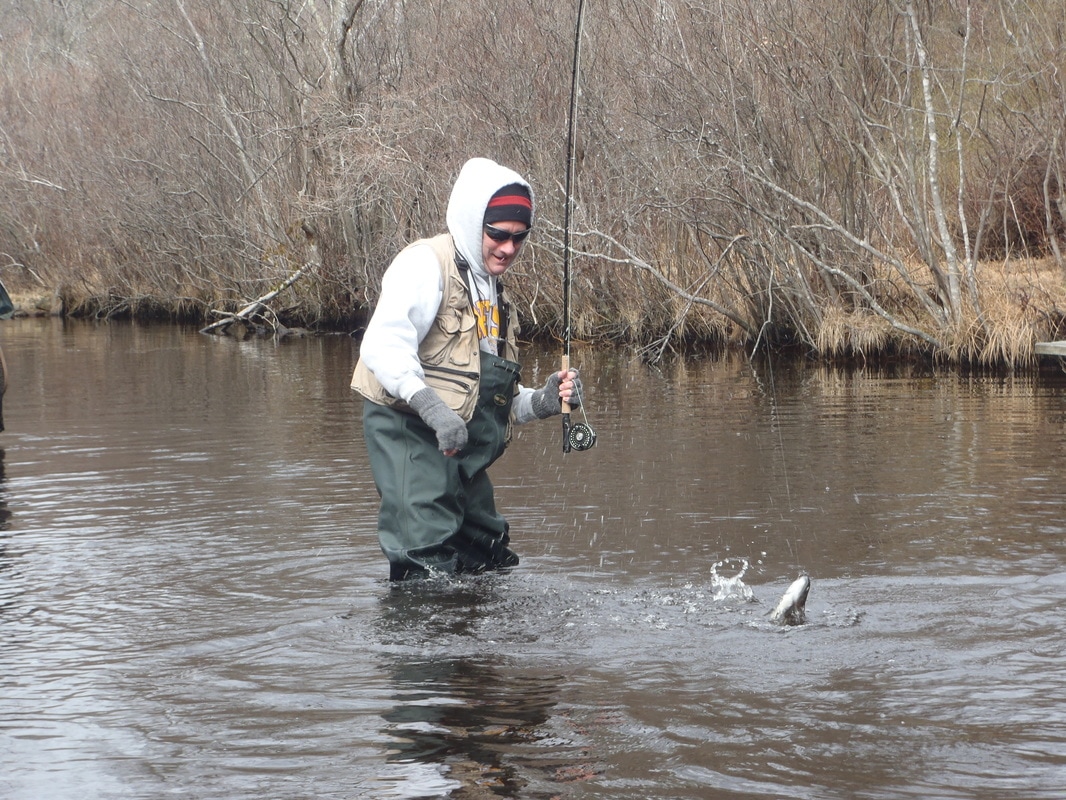 Trip East Jersey Trout Unlimited